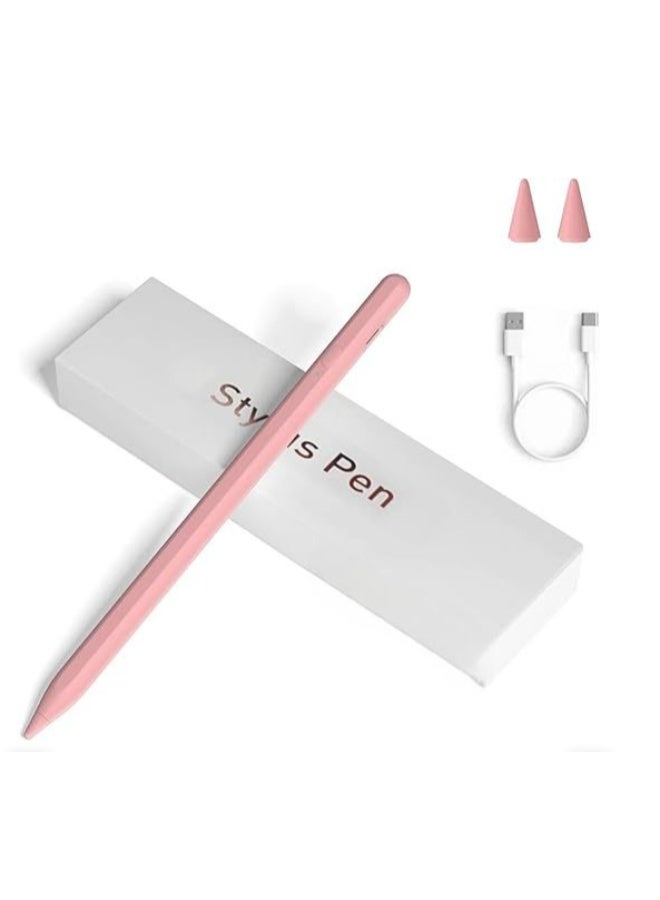 Universal Stylus Pen for Touchscreen Devices – Ultra-Fine Tip & Magnetic Attachment – Easy-to-Use for Daily Writing - Image 1
